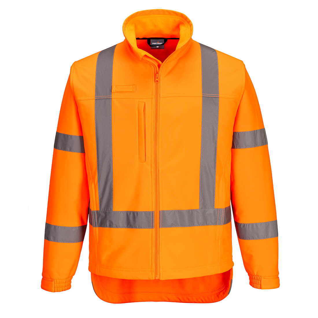 TM602 TTMC-W17 Hi-Vis X Back Softshell