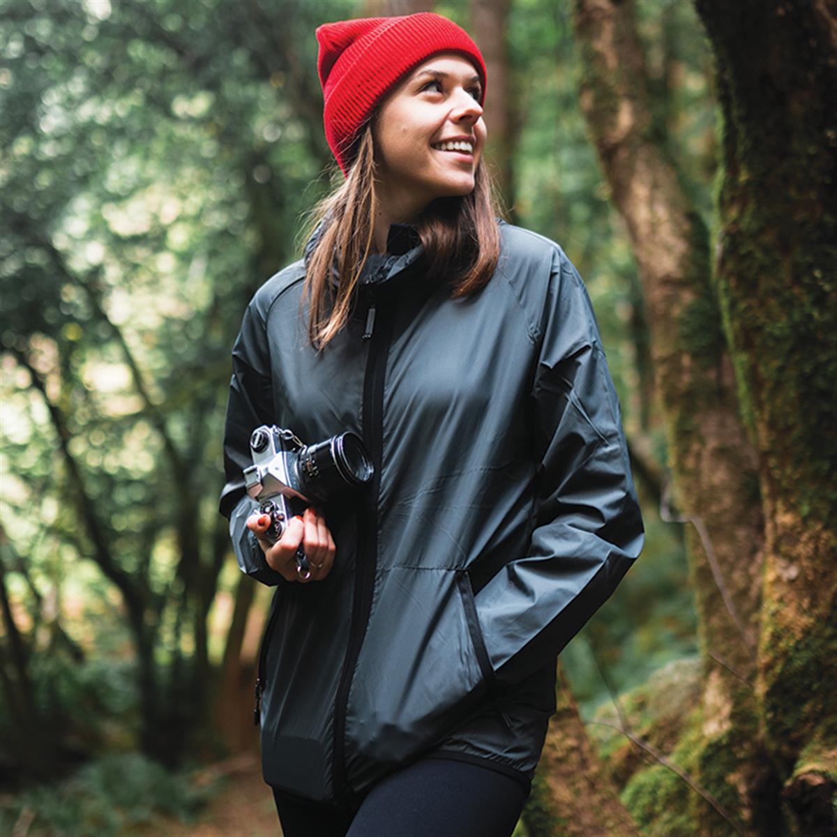 Women's Ozone Hooded Shell — image 2