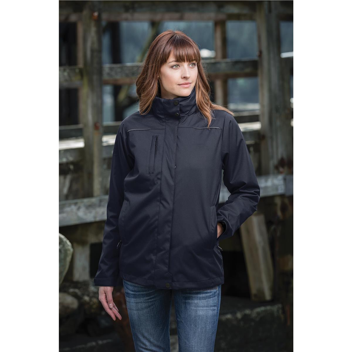 Womens Vortex HD 3-In-1 Parka — image 2