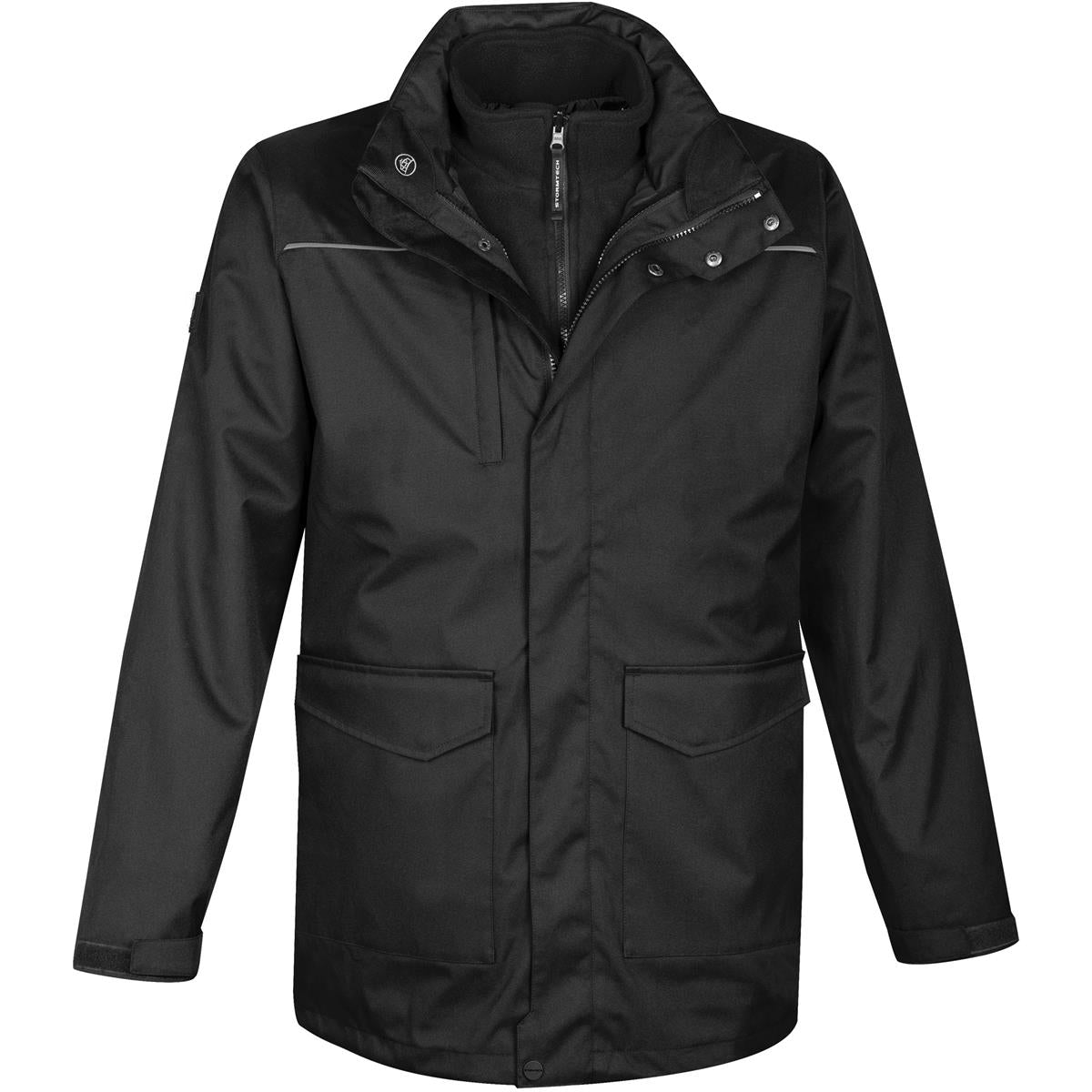 Youth Vortex HD 3-In-1 Parka — image 1