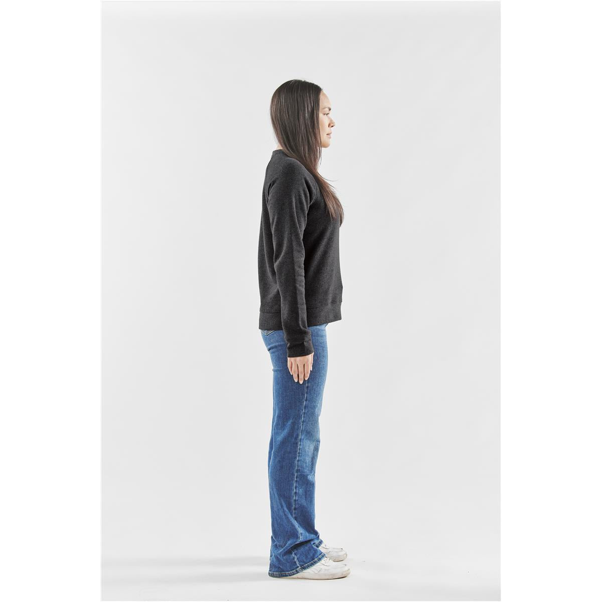 Women's Monashee Fleece Crew Neck — image 6