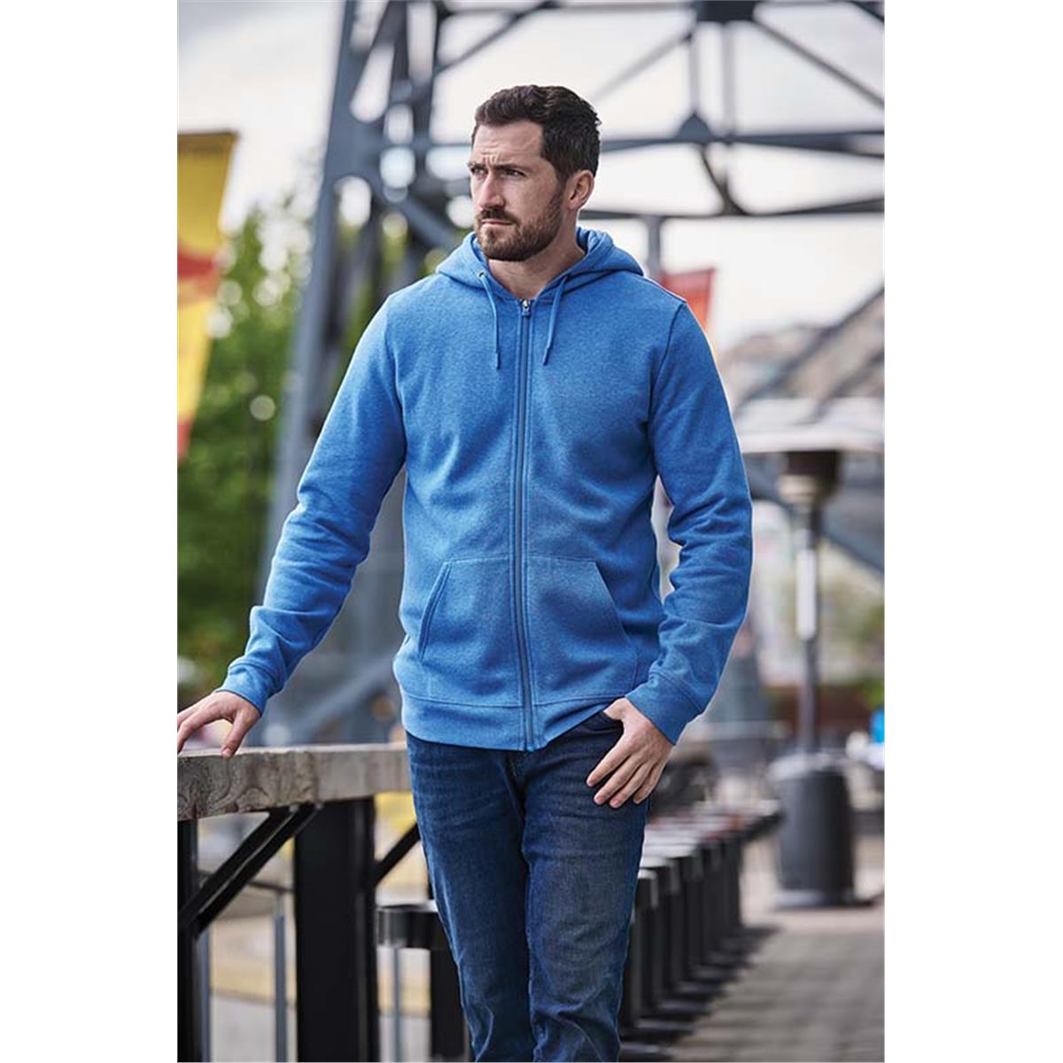 Men's Monashee Fleece Full Zip Hoody — image 7