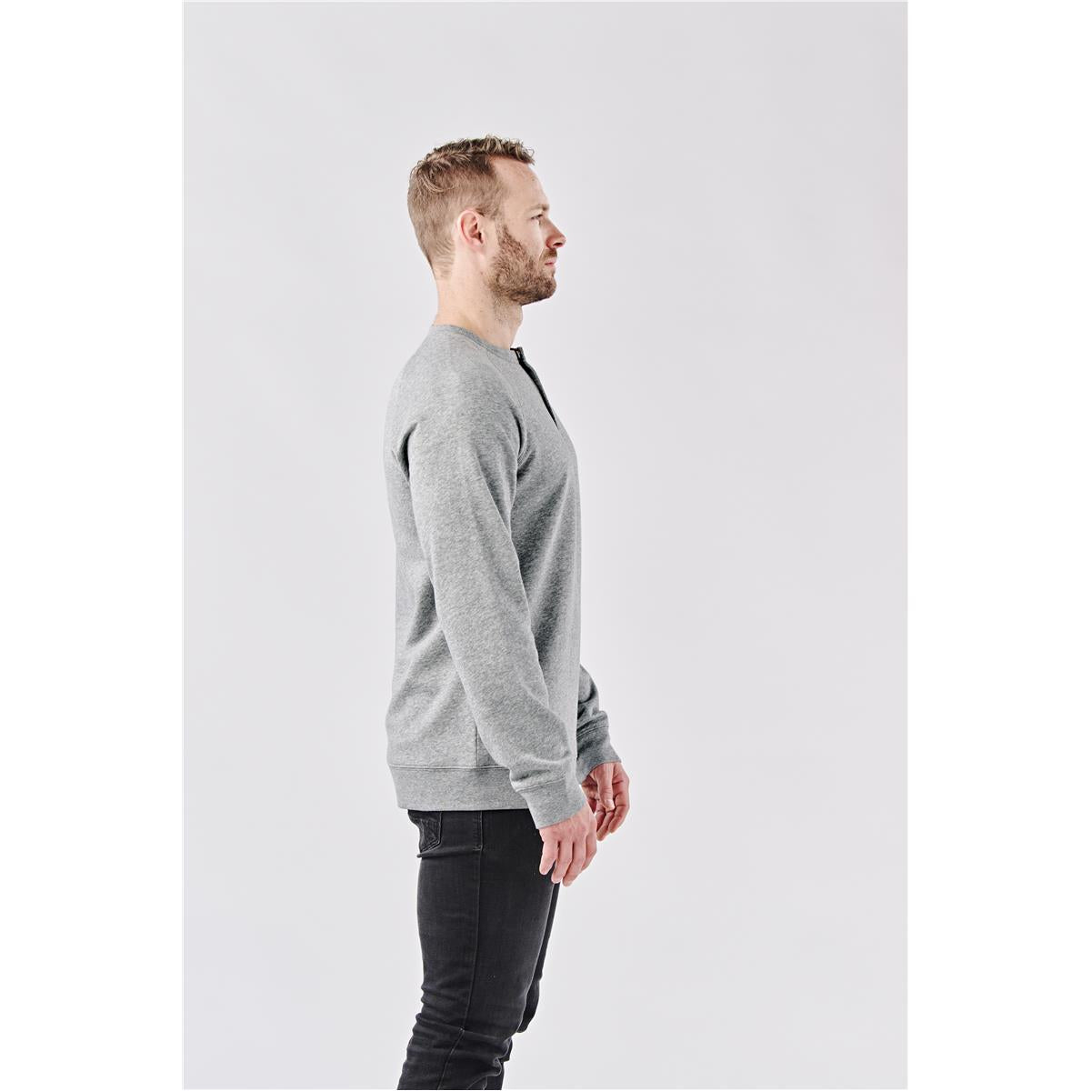 Men's Monashee Henley — image 10