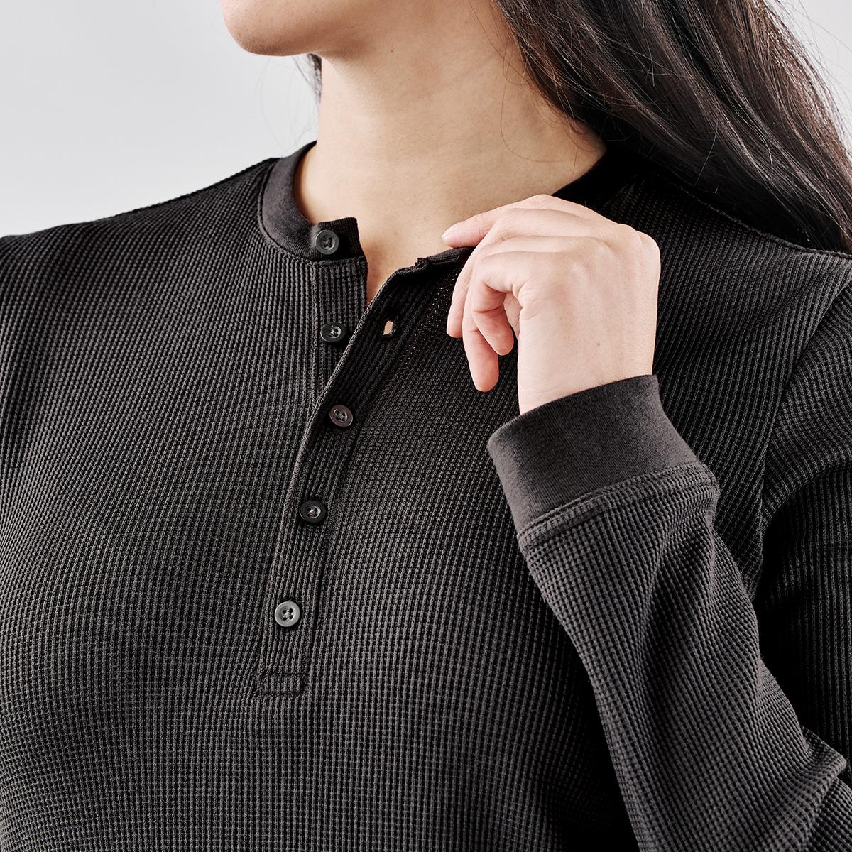 Women's Ashburn Henley — image 7