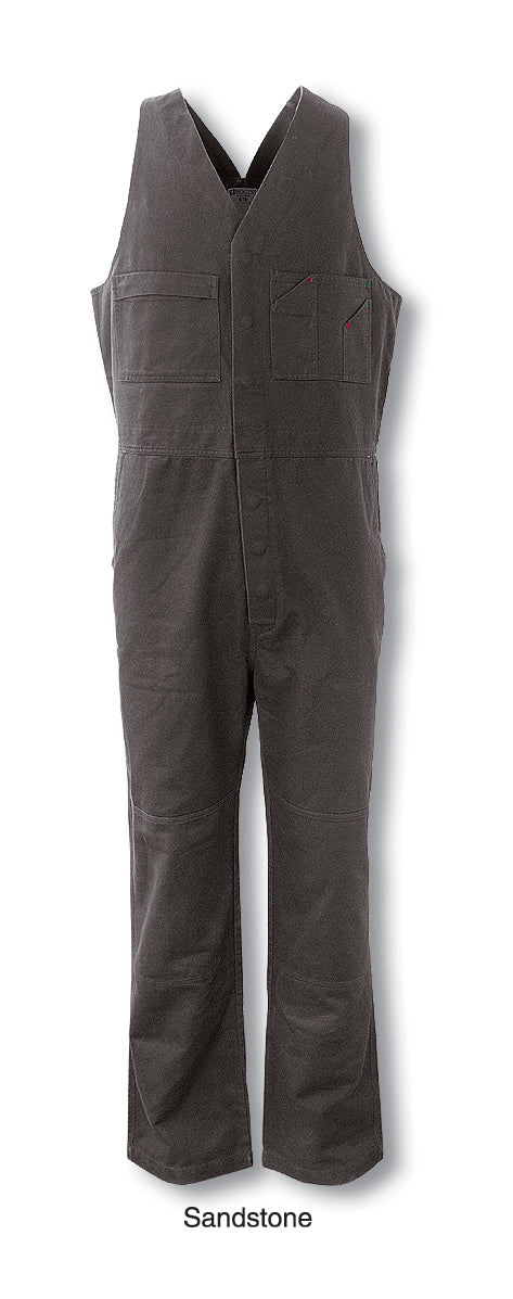 Unisex Adults Cotton Drill Action Back Overall (WO0681)
