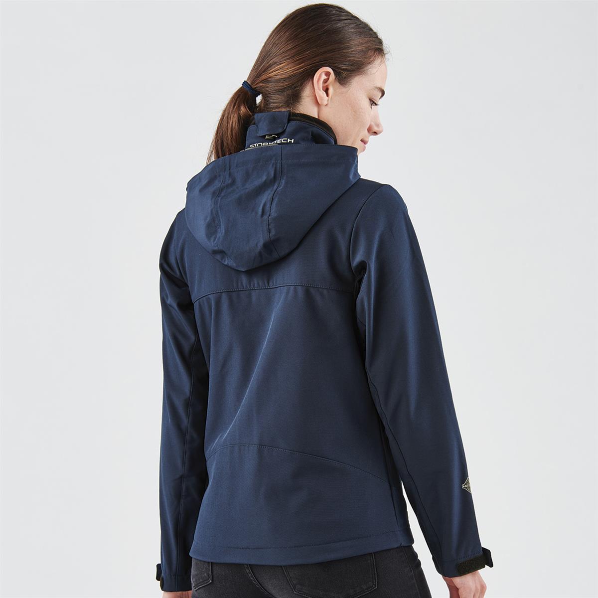 Women's Cruise Softshell — image 3