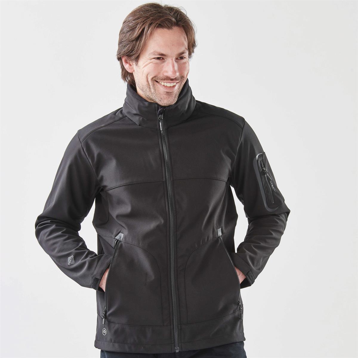 Men's Cruise Softshell — image 3