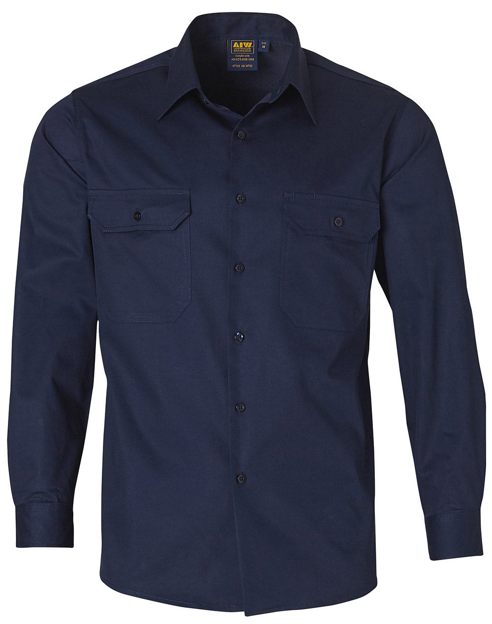 WT02 Navy