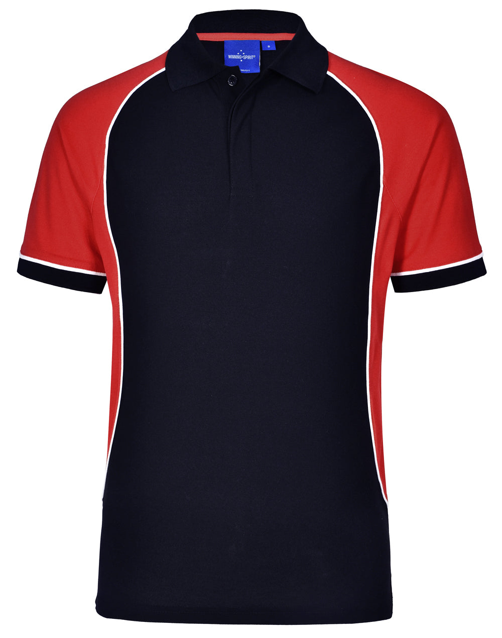 PS77K Navy / White / Red