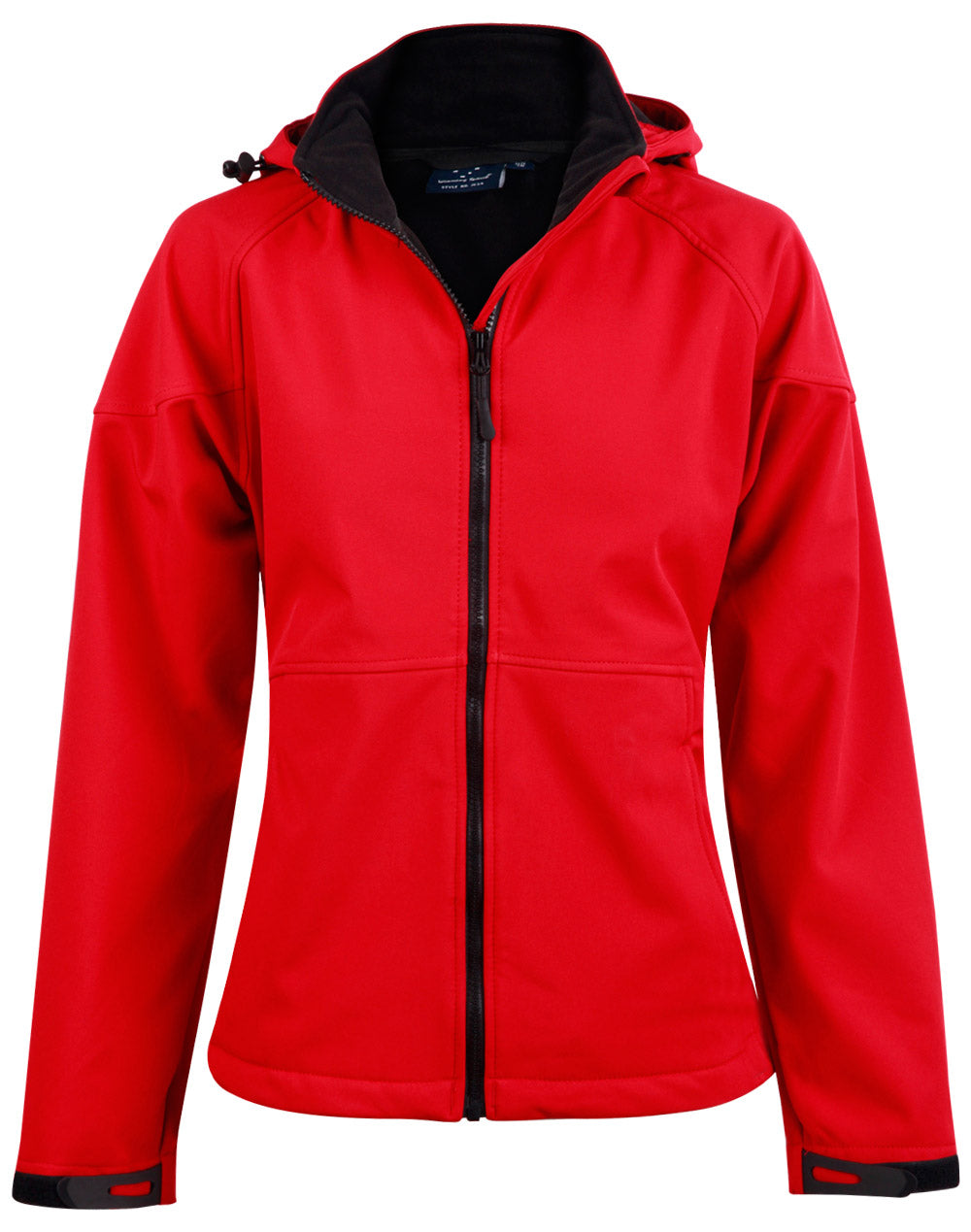 JK34 Red / Black