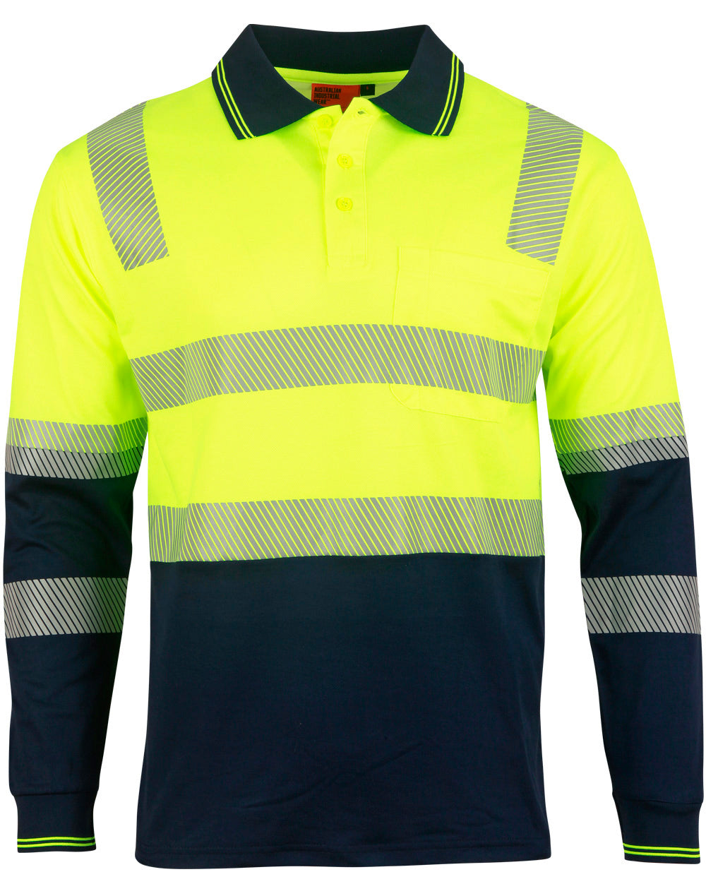 SW74 Yellow / Navy