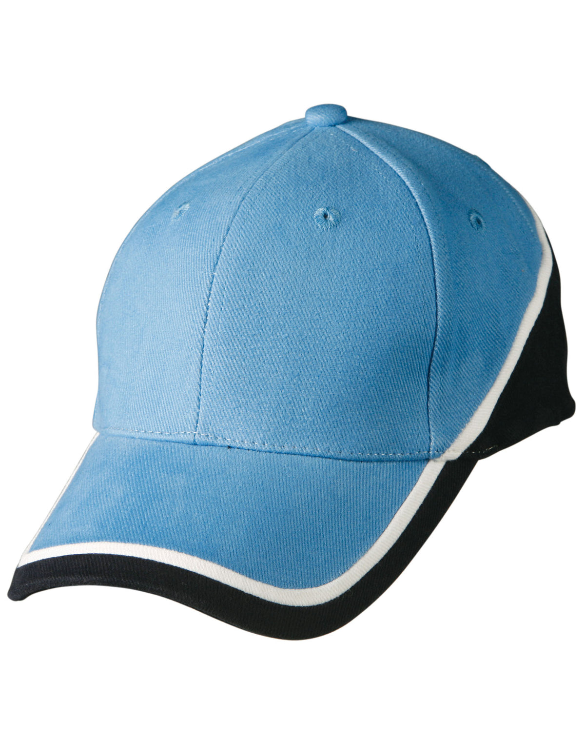CH38 Skyblue / White / Navy