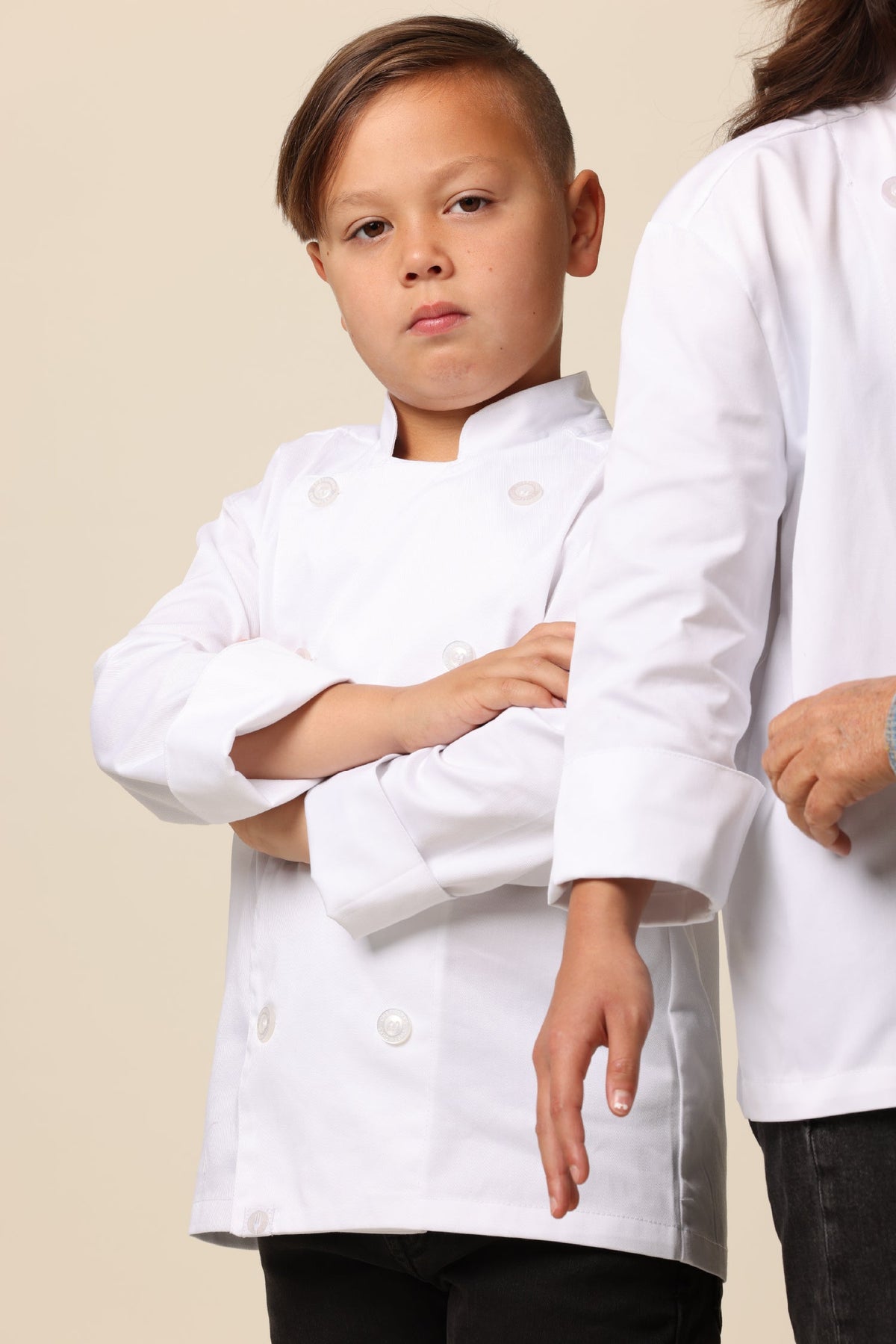 Kids Chef Jacket