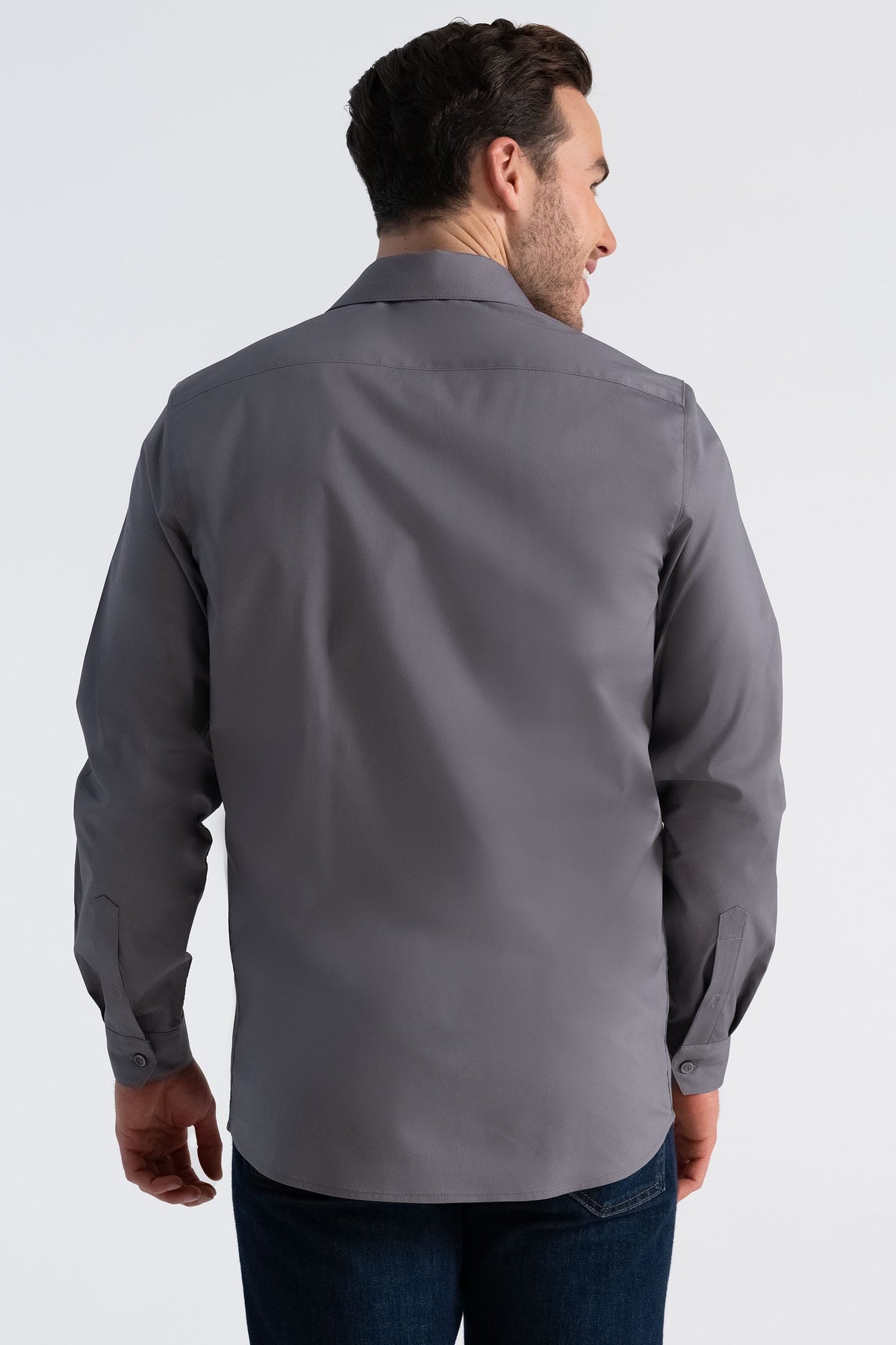 Premium Formal Men's Dress Shirt