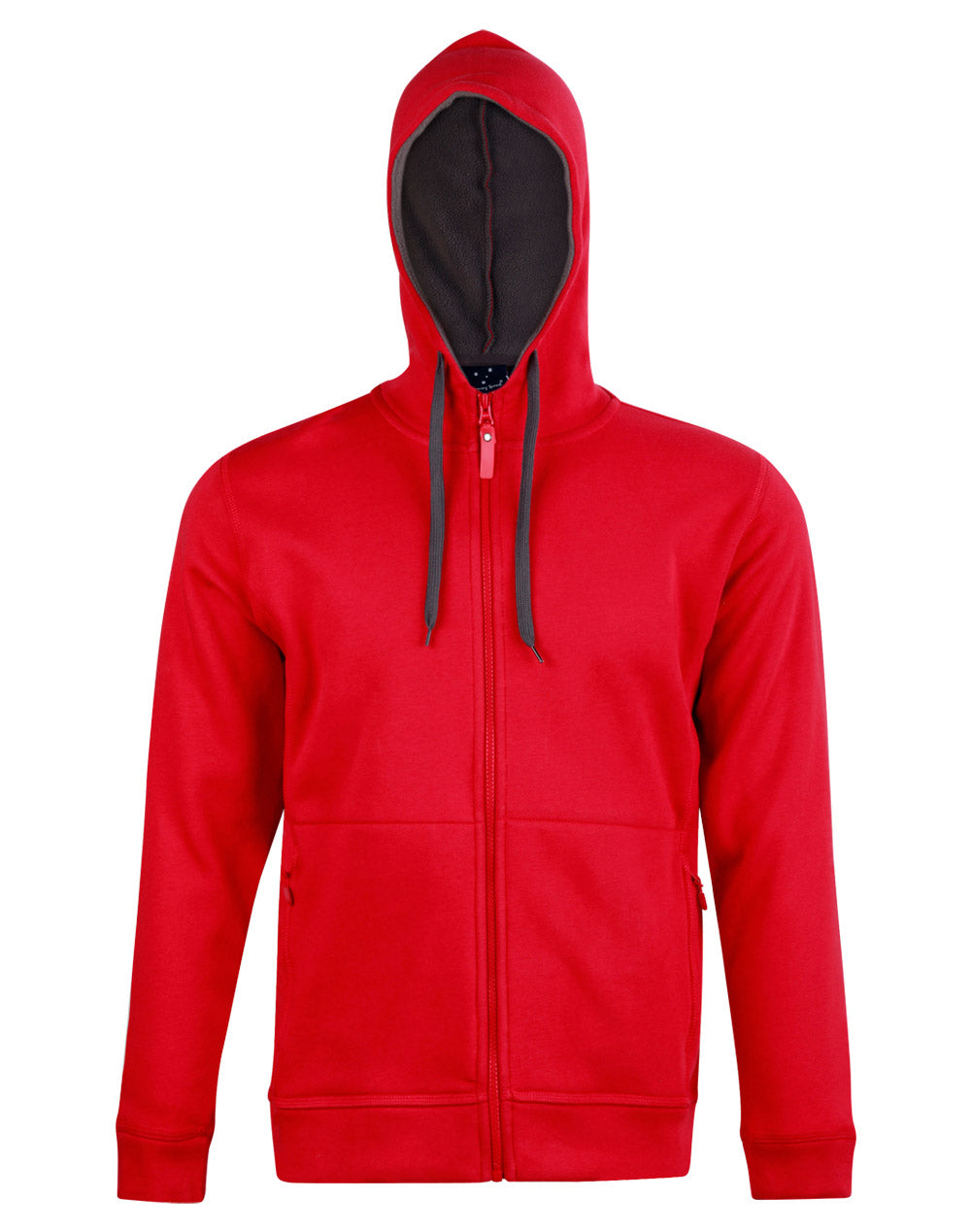 FL17 Red / Charcoal