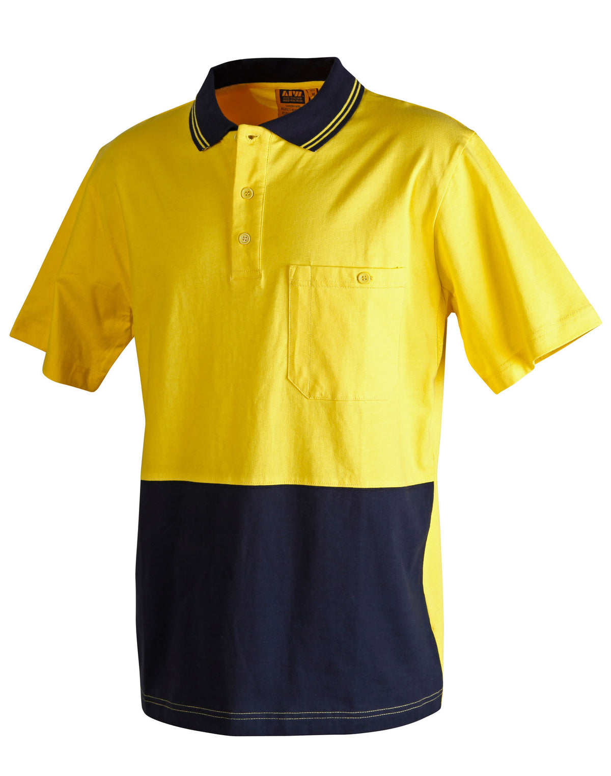 SW35 Yellow / Navy