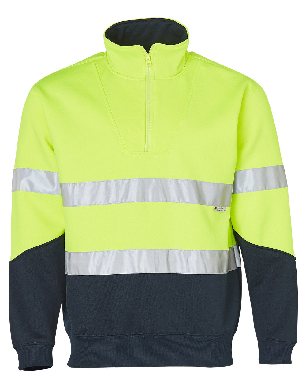 SW14 Yellow / Navy