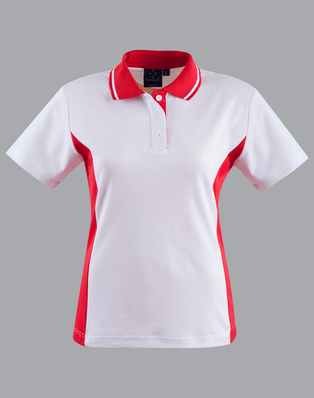 PS74 White / Red