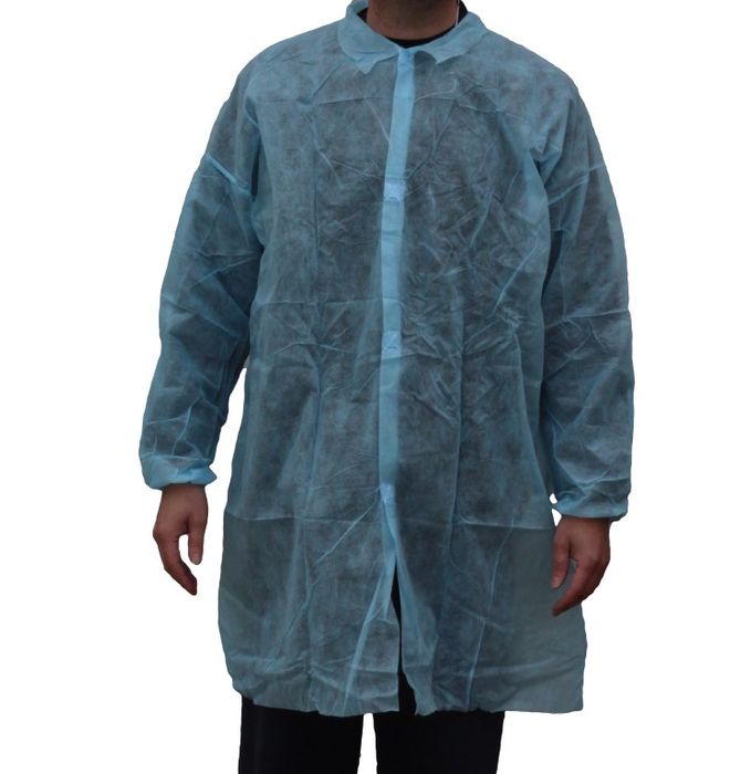 Blue Lab Coat XXX Large (50 Units)
