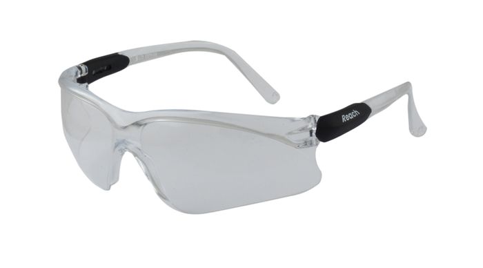 Glasses Reach Clear (12 Pairs)