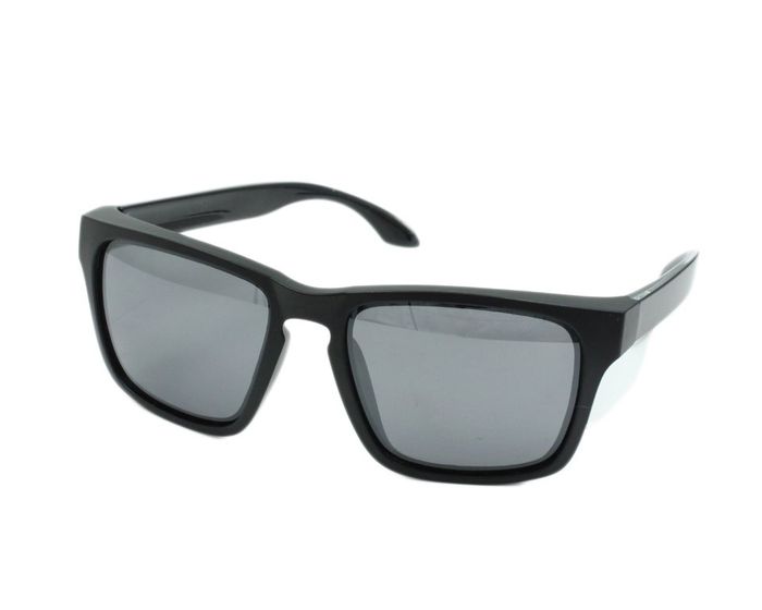 Defender Smoked Safety Glasses (Pair)