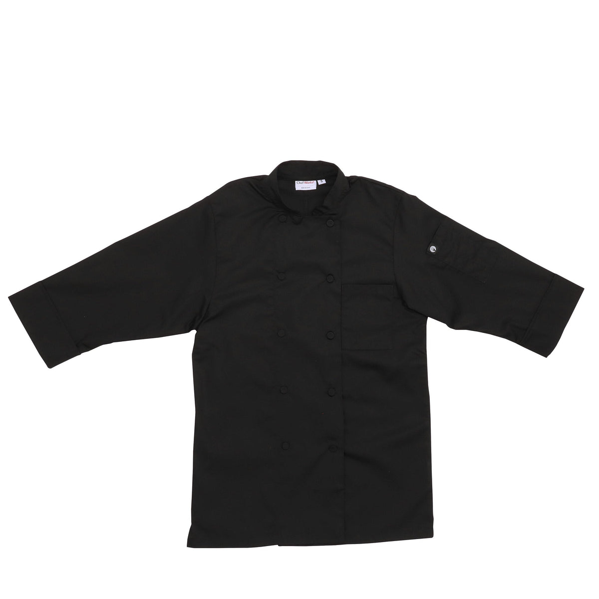 Morocco Men's Chef Jacket