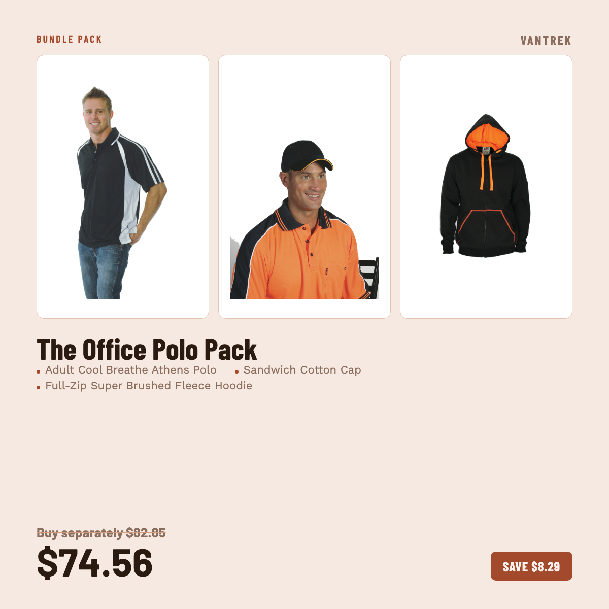 The Office Polo Pack