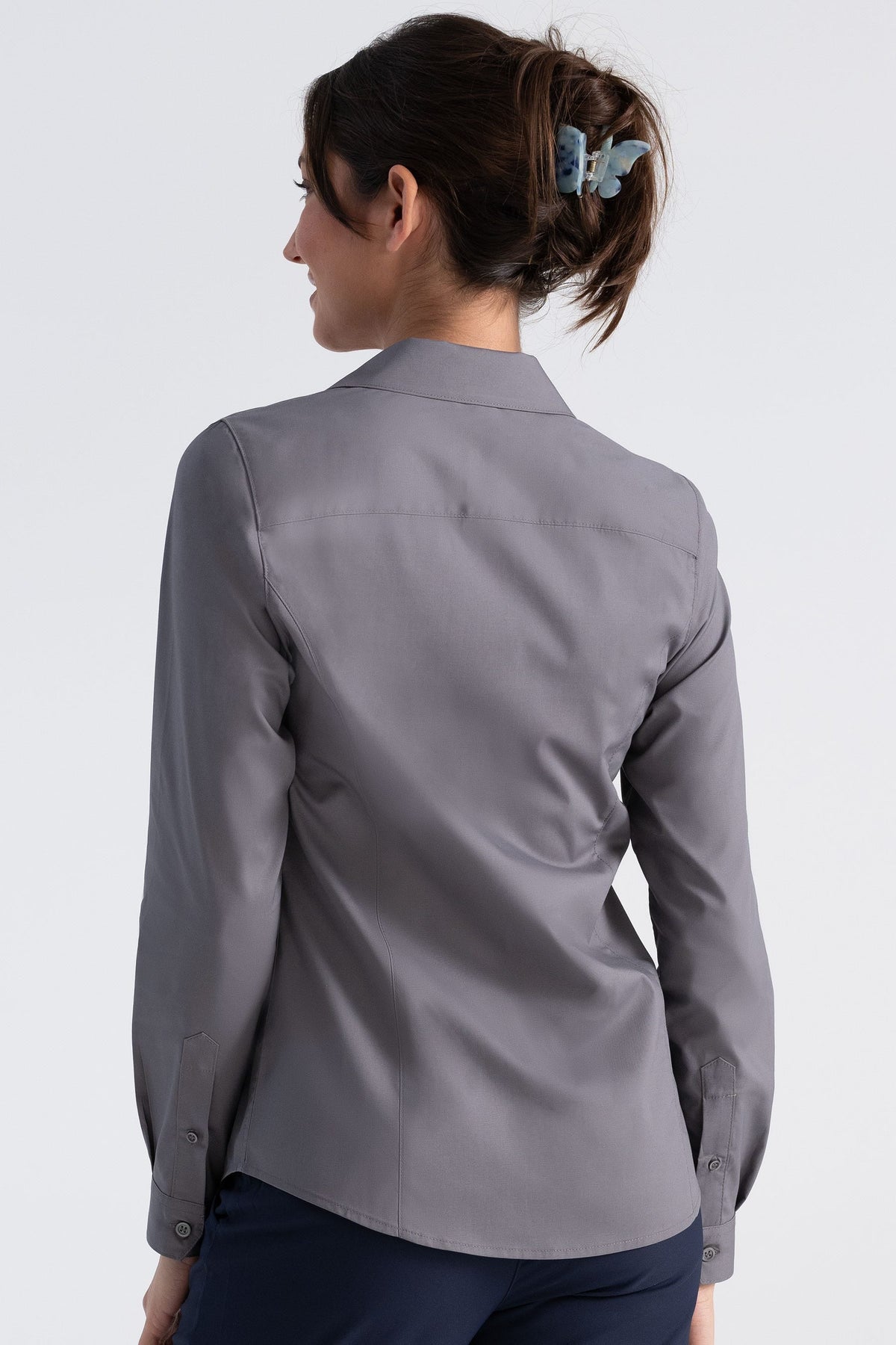 Premium Formal Women's Dress Shirt