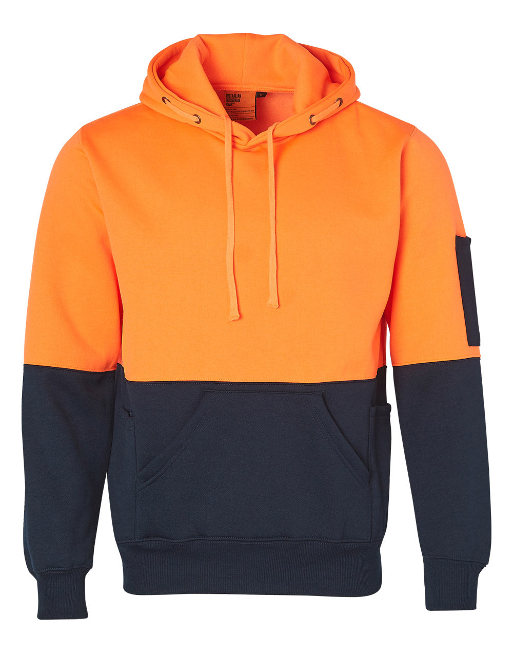 SW38 Orange / Navy