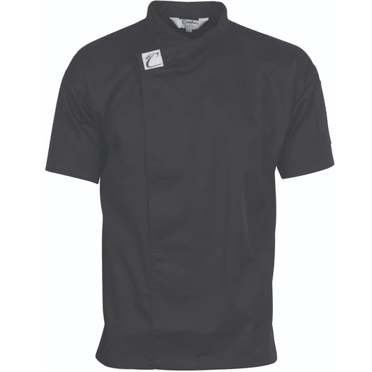 Tunic - Short Sleeve — DNC Workwear colour image