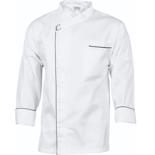 Cool-Breeze Modern Jacket - Long Sleeve — DNC Workwear colour image