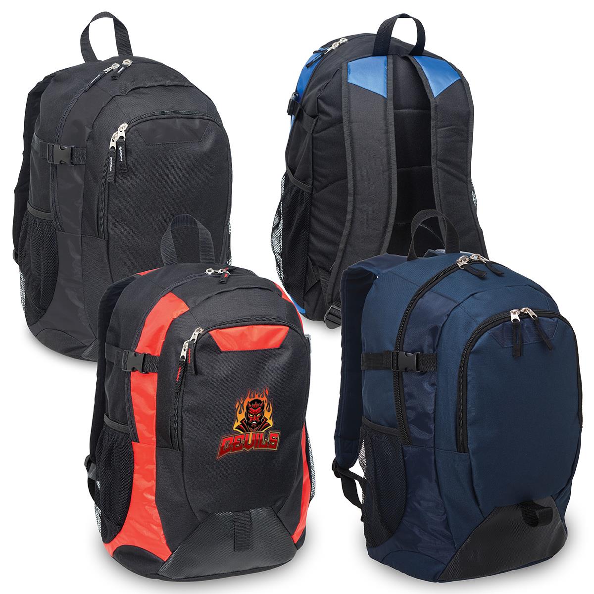 Boost Laptop Backpack — image 6