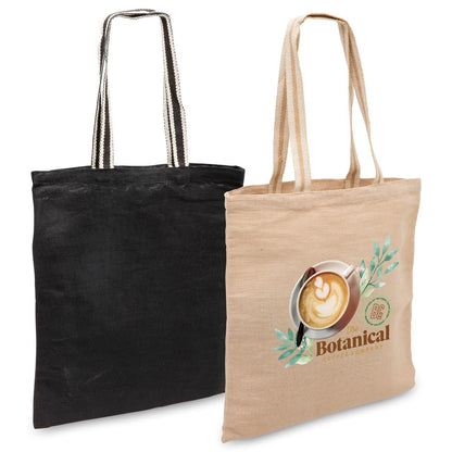 Eco Jute Tote — image 4