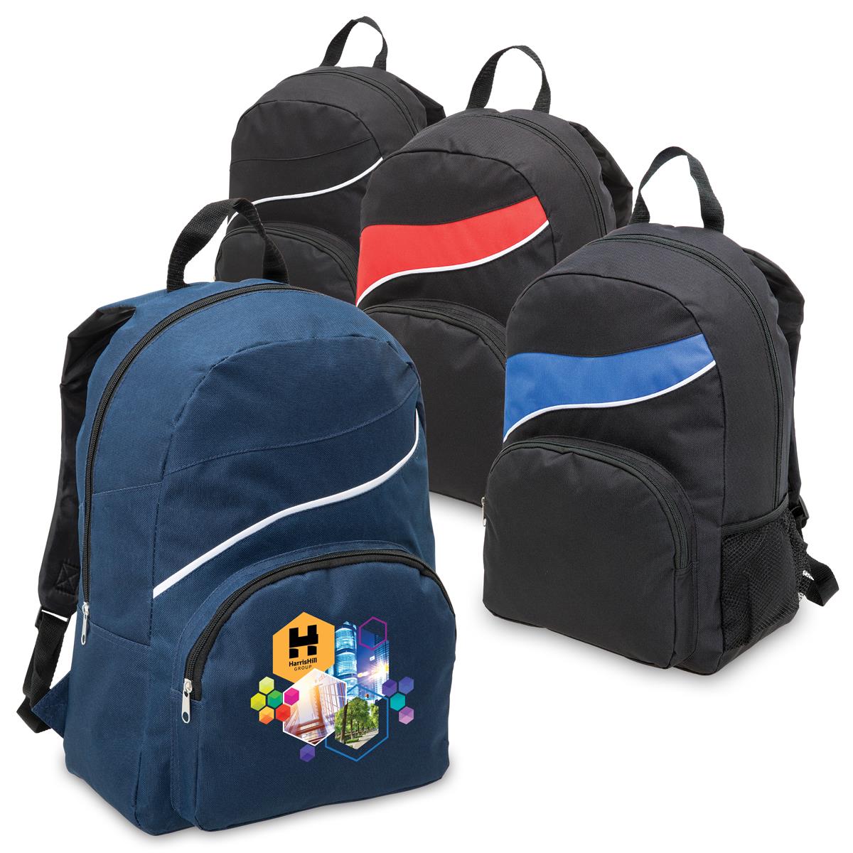 Twist Backpack — image 1
