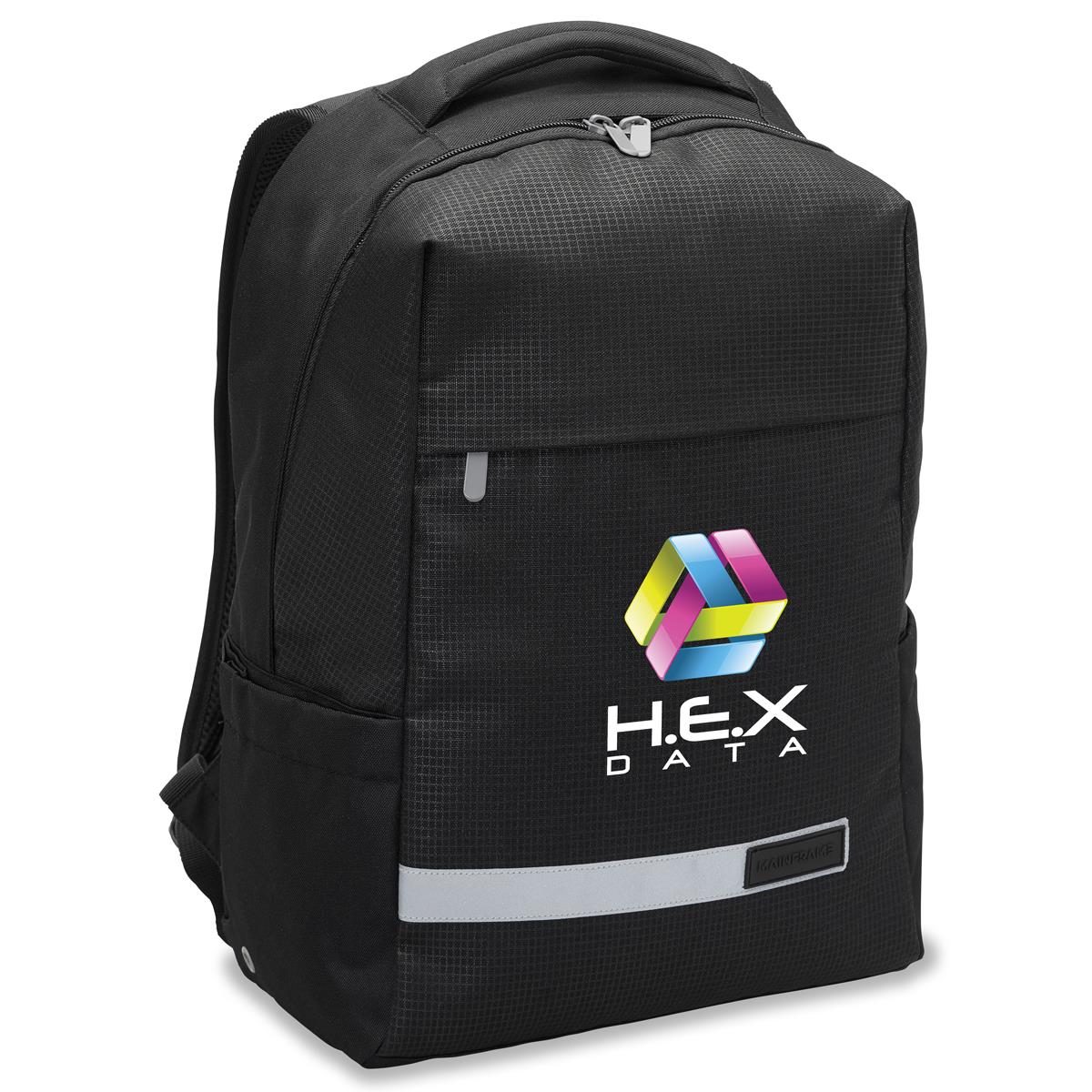 Mainframe Laptop Backpack — image 1