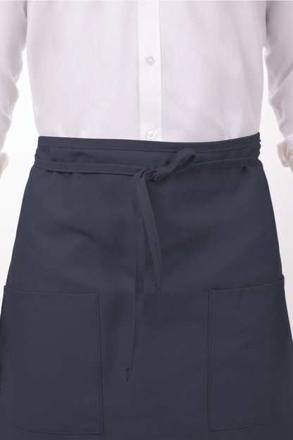 Two Pocket Bistro Apron
