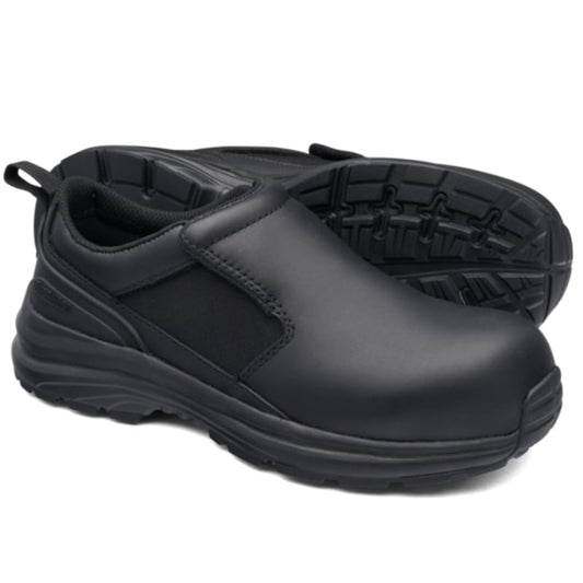 886 BLUNDSTONE WOMENS SLIP-ON SAFETY SHOE