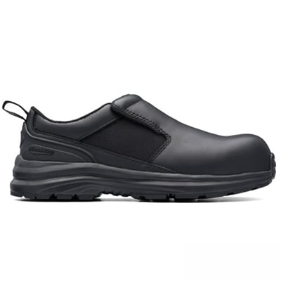 886 BLUNDSTONE WOMENS SLIP-ON SAFETY SHOE