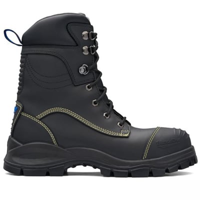 995 BLUNDSTONE XFOOT SERIES UNISEX 185mm LACE UP BOOT PENETRATION RESISTANT