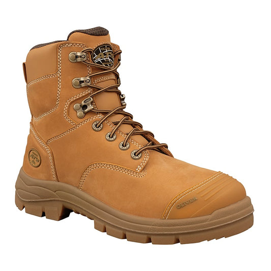 55332 (OLD 55-232) OLIVER 150MM LACE UP BOOT #
