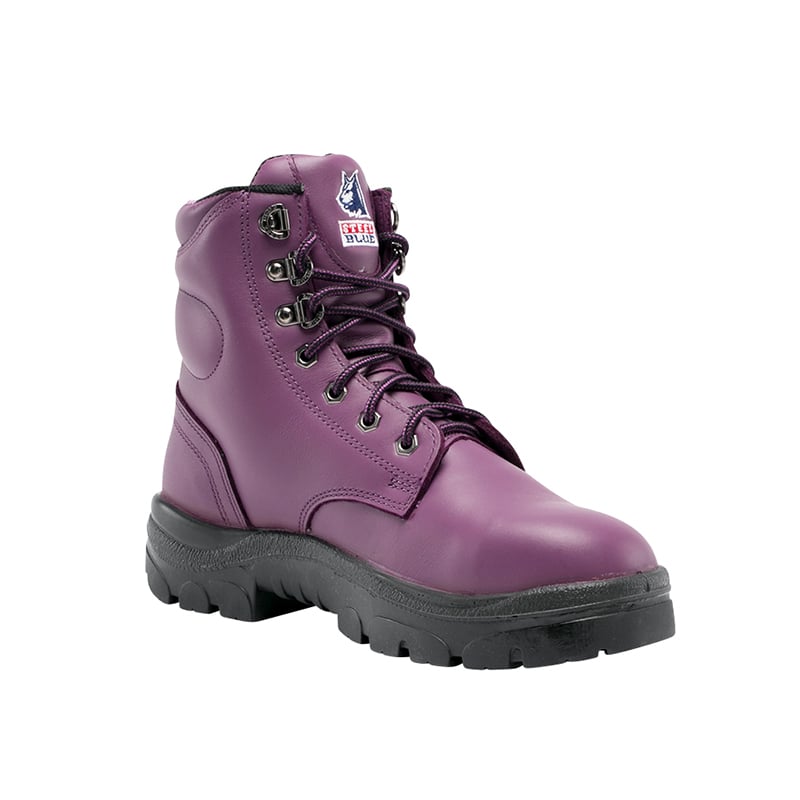 512702 STEELBLUE LADIES ARGYLE