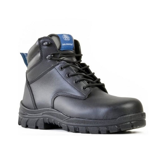 804-61510 BATA SATURN LACE UP ANKLE BOOT ANTISTATIC HEAT RESISTANT (old 705-60510)