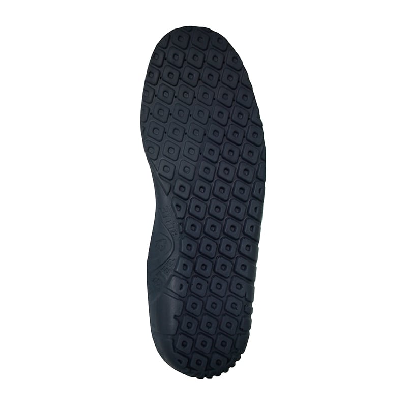 A-00013 ORTHO REBOUND STEEL BLUE INNERSOLE MENS