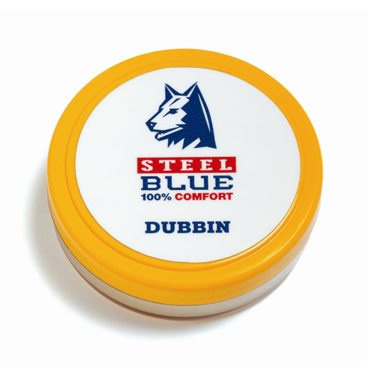 A-000014 STEEL BLUE DUBBIN NEUTRAL 45g