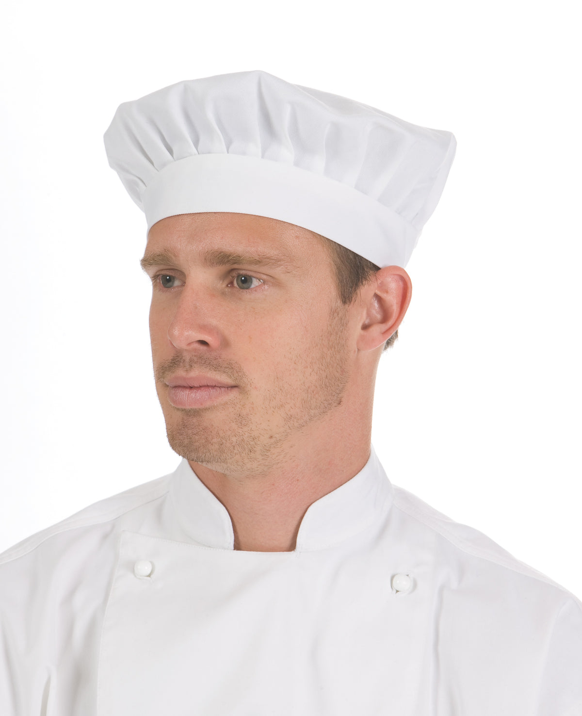 Beret (Pastry) Hat — DNC Workwear colour image