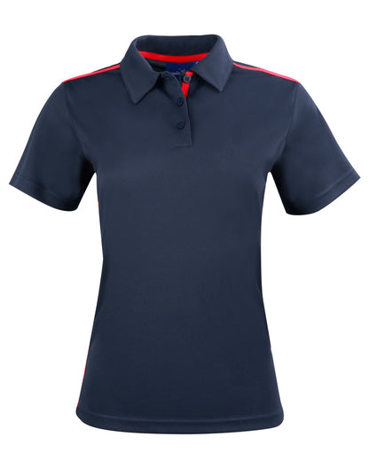 PS84 Navy / Red