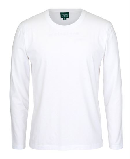 C of C Long Sleeve Non-Cuff Tee