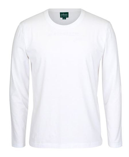 C of C Long Sleeve Non-Cuff Tee