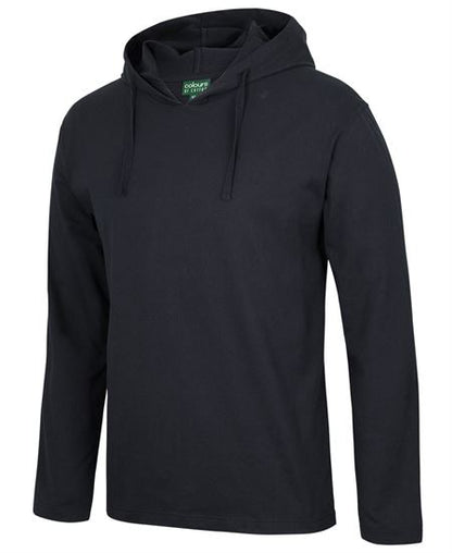 C of C L/S Hooded Tee