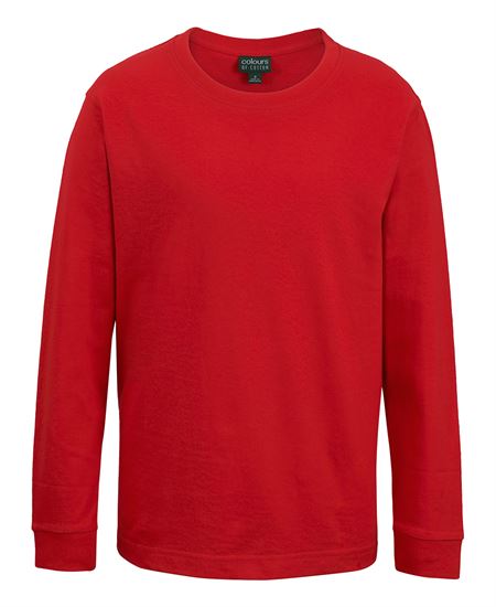 C of C Kids & Adults Long Sleeve Tee